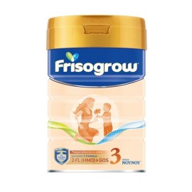Nounou Frisogrow No 3, Νηπιακό Γάλα σε Σκόνη από 1 έως 3 ετών 400gr