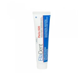 Elladent Perio 0,20% CHX  Toothpaste, Οδοντόπαστα κατά της Οδοντικής Πλάκας & των Ευαίσθητων Ούλων 75ml