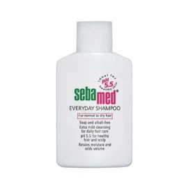 Sebamed Everyday Shampoo, Σαμπουάν για Κανονικά και Ξηρά Μαλλιά Κατάλληλο για Καθημερινή Χρήση με pH 5,5 200ml