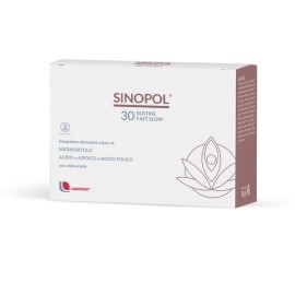 Olvos Sinopol, Συμπλήρωμα διατροφής για τη Φυσιολογική ευεξία σε Γυναίκες αναπαραγωγικής ηλικίας, 30 φακελίσκοι